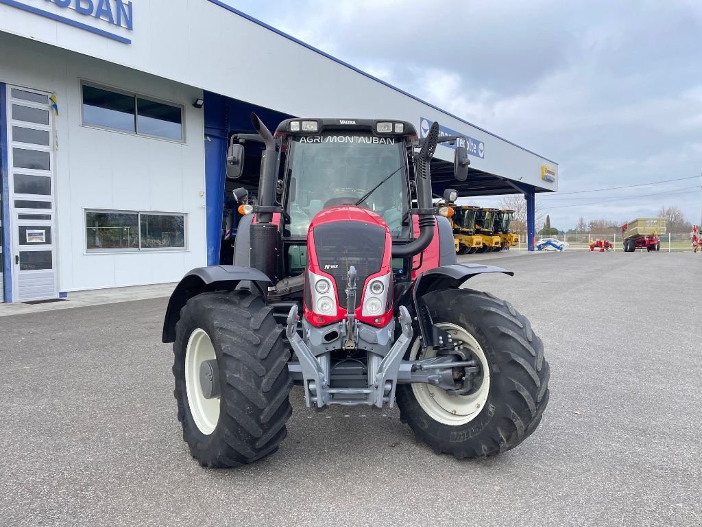 Traktor of the type Valtra N 163, Gebrauchtmaschine in Montauban (Picture 2)