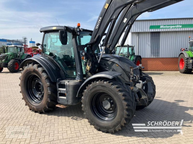 Traktor типа Valtra N 174 D SMARTTOUCH, Gebrauchtmaschine в Wildeshausen (Фотография 1)