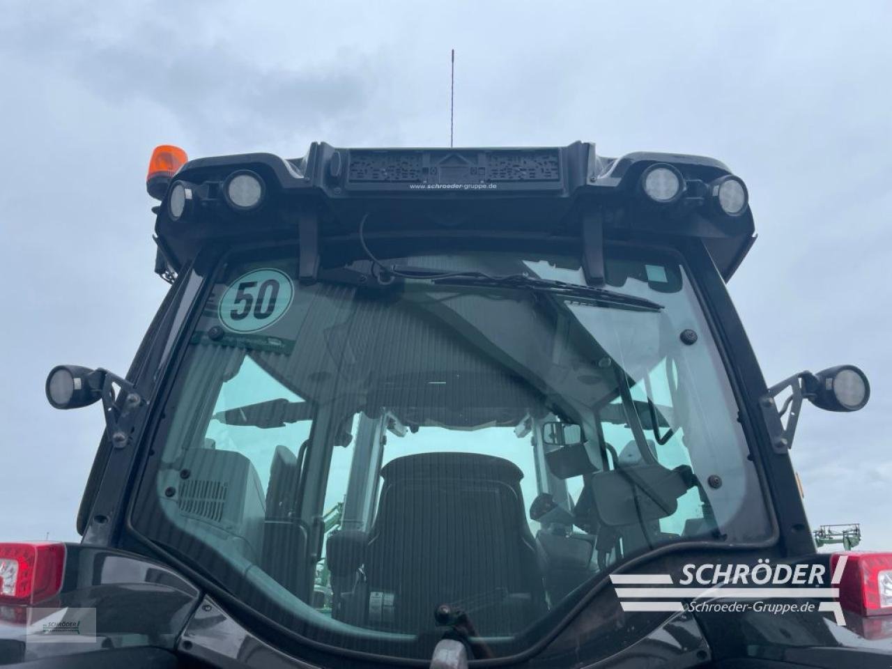 Traktor tipa Valtra N 174 D SMARTTOUCH, Gebrauchtmaschine u Wildeshausen (Slika 13)