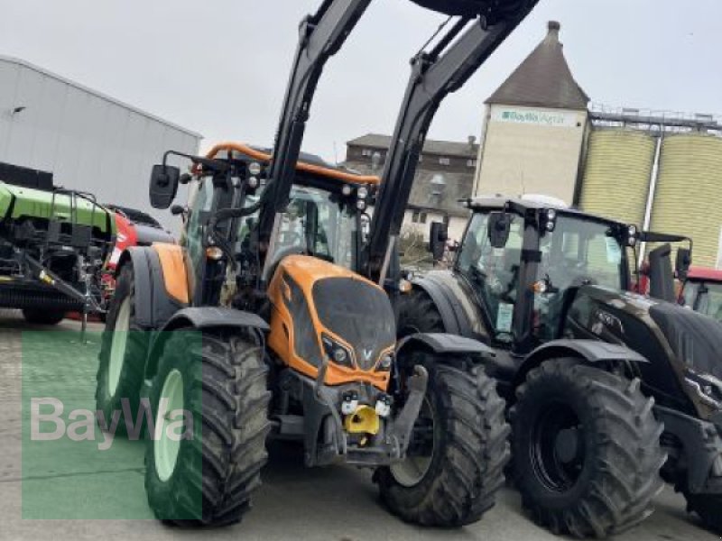 Traktor of the type Valtra N 174 DIRECT  SMARTTOUCH MR 19, Gebrauchtmaschine in Riedlingen (Picture 1)