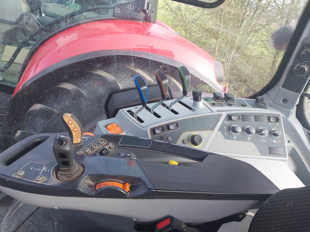 Traktor van het type Valtra N 174, Gebrauchtmaschine in MANDRES-SUR-VAIR (Foto 10)