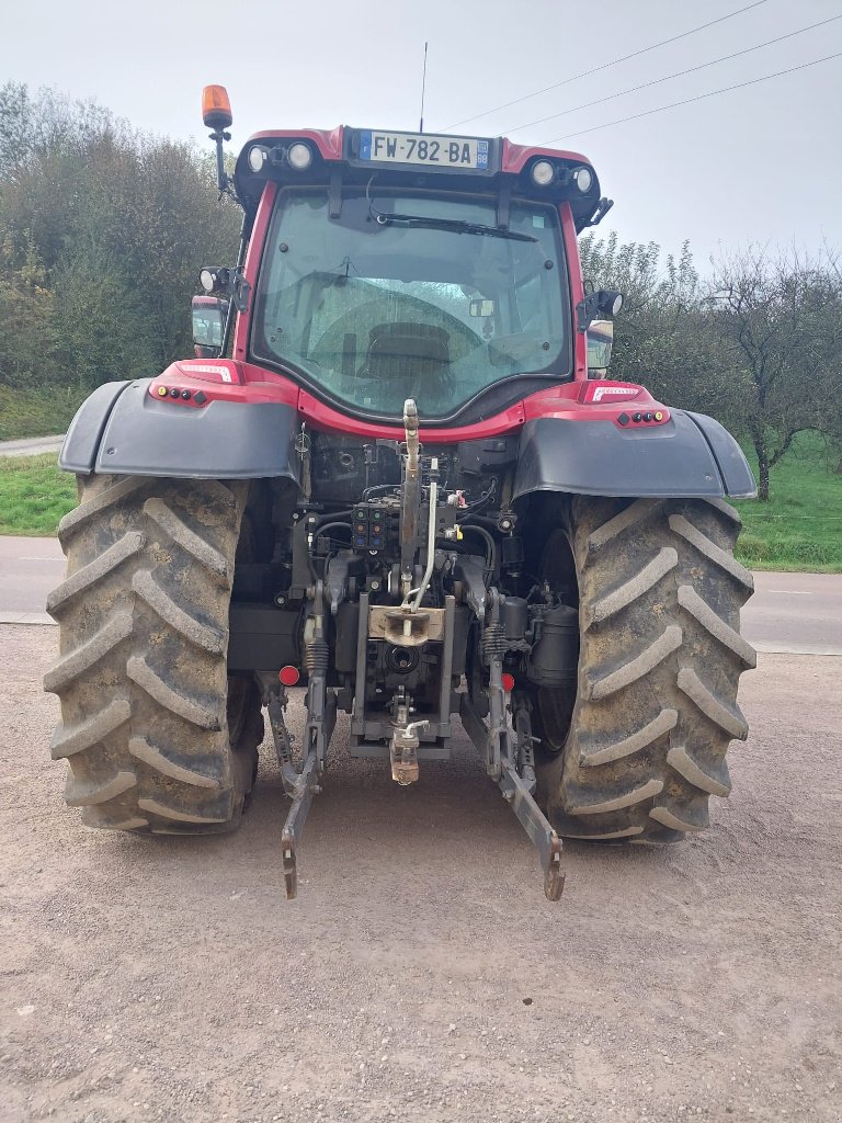 Traktor des Typs Valtra N 174, Gebrauchtmaschine in MANDRES-SUR-VAIR (Bild 5)