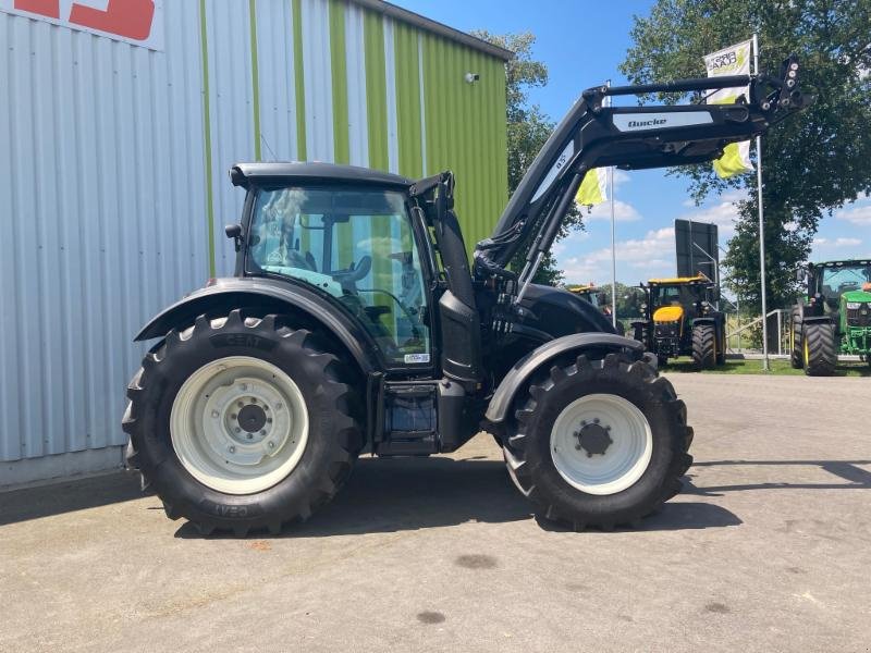 Traktor des Typs Valtra N 174, Gebrauchtmaschine in Molbergen (Bild 4)