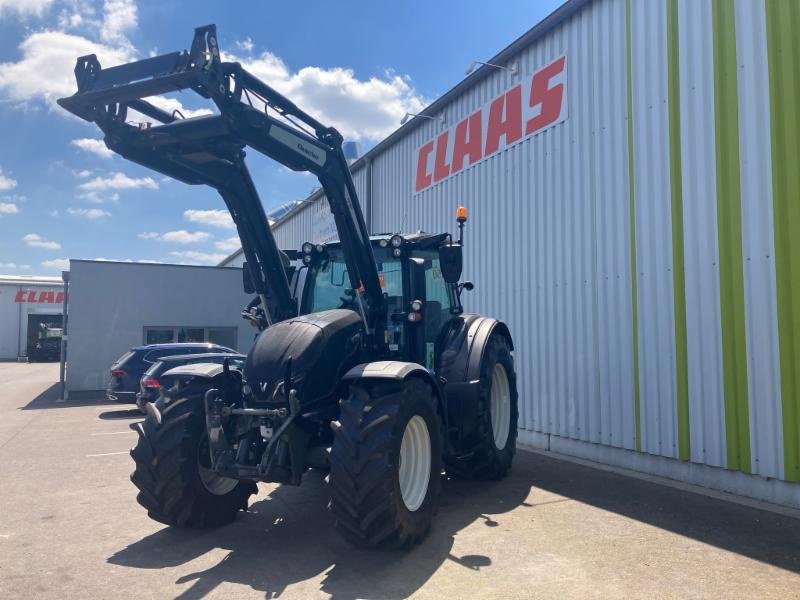 Traktor tip Valtra N 174, Gebrauchtmaschine in Molbergen (Poză 1)