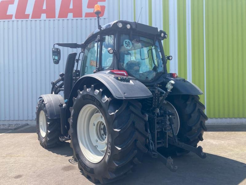 Traktor типа Valtra N 174, Gebrauchtmaschine в Molbergen (Фотография 7)