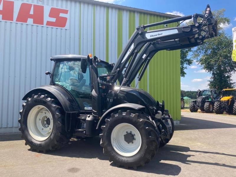 Traktor des Typs Valtra N 174, Gebrauchtmaschine in Molbergen (Bild 3)