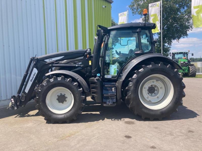 Traktor del tipo Valtra N 174, Gebrauchtmaschine en Molbergen (Imagen 5)