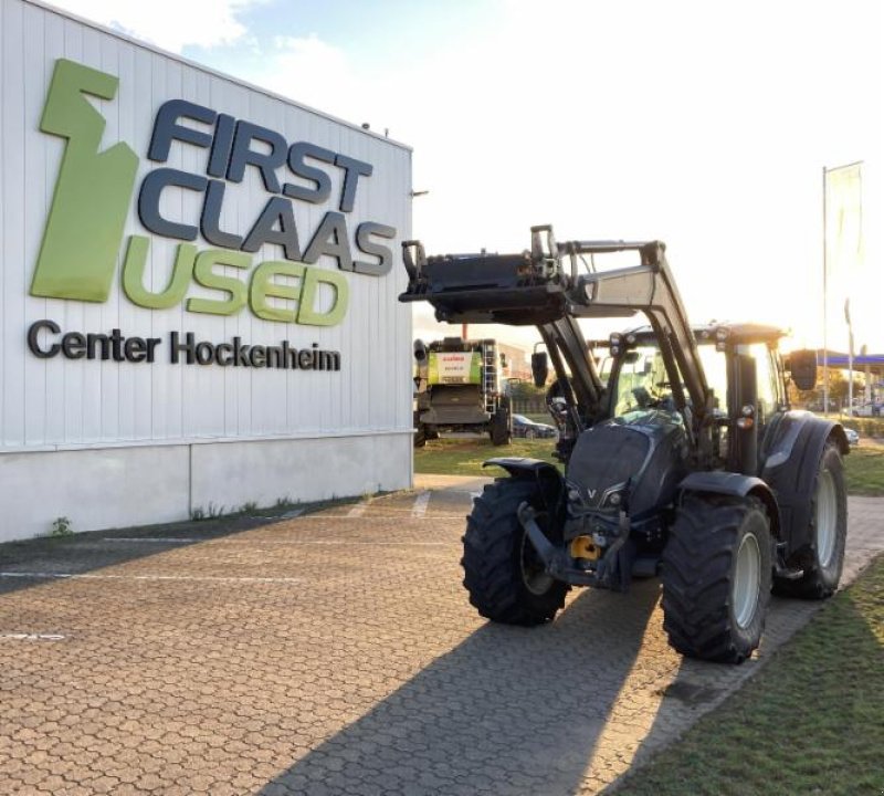 Traktor van het type Valtra N 174, Gebrauchtmaschine in Hockenheim (Foto 1)