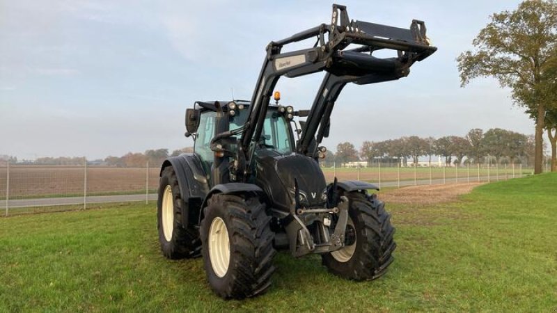 Traktor del tipo Valtra N 174, Gebrauchtmaschine In Münster (Immagine 9)