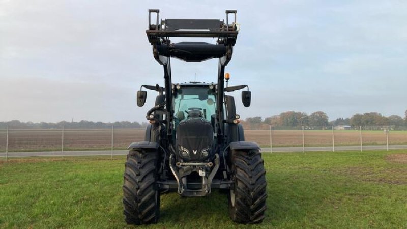 Traktor del tipo Valtra N 174, Gebrauchtmaschine In Münster (Immagine 5)