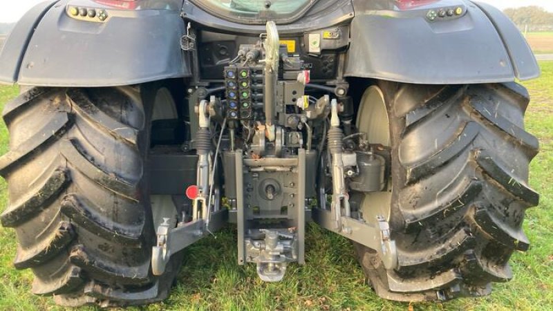 Traktor del tipo Valtra N 174, Gebrauchtmaschine In Münster (Immagine 15)