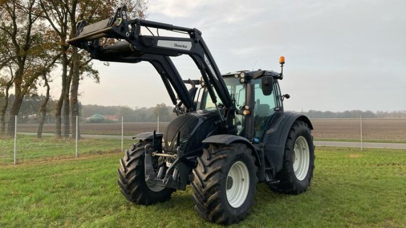 Traktor del tipo Valtra N 174, Gebrauchtmaschine In Münster (Immagine 1)