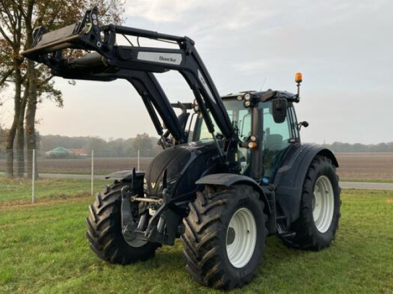 Traktor des Typs Valtra N 174, Gebrauchtmaschine in Münster (Bild 1)