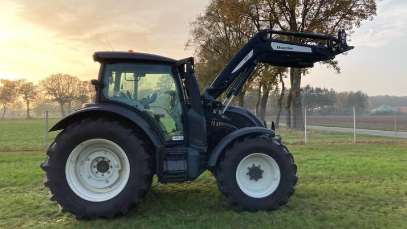 Traktor del tipo Valtra N 174, Gebrauchtmaschine In Münster (Immagine 10)