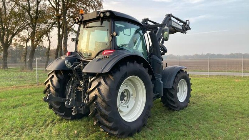 Traktor del tipo Valtra N 174, Gebrauchtmaschine In Münster (Immagine 11)