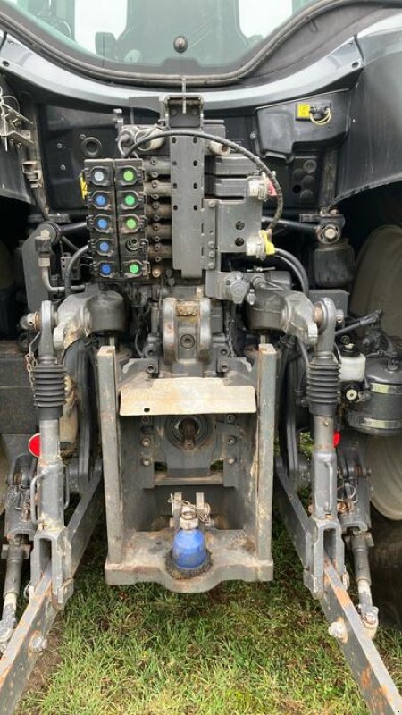 Traktor del tipo Valtra N 174, Gebrauchtmaschine In Münster (Immagine 15)