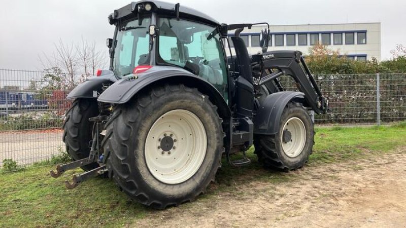 Traktor del tipo Valtra N 174, Gebrauchtmaschine In Münster (Immagine 11)