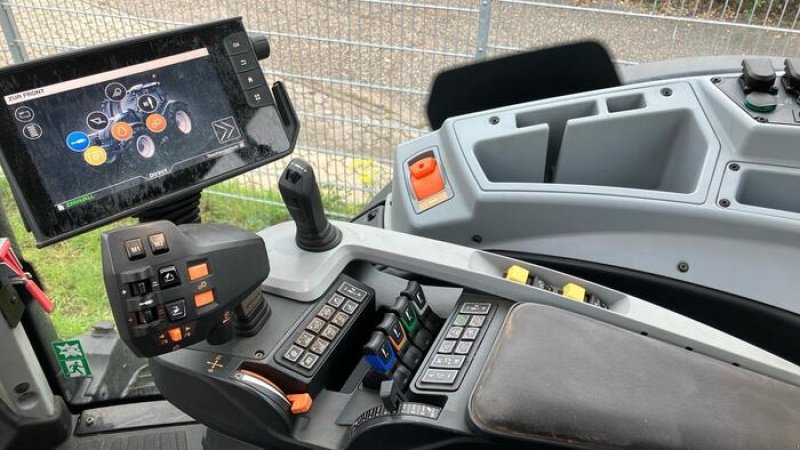 Traktor del tipo Valtra N 174, Gebrauchtmaschine In Münster (Immagine 20)