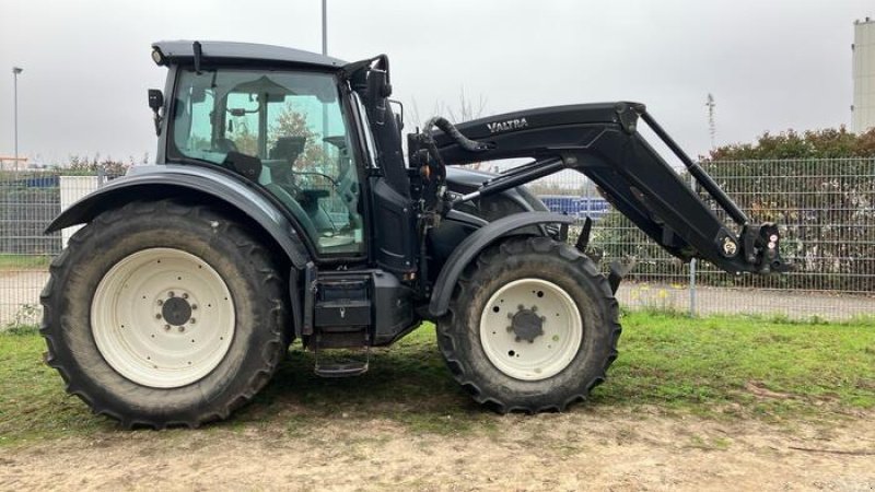 Traktor del tipo Valtra N 174, Gebrauchtmaschine In Münster (Immagine 10)