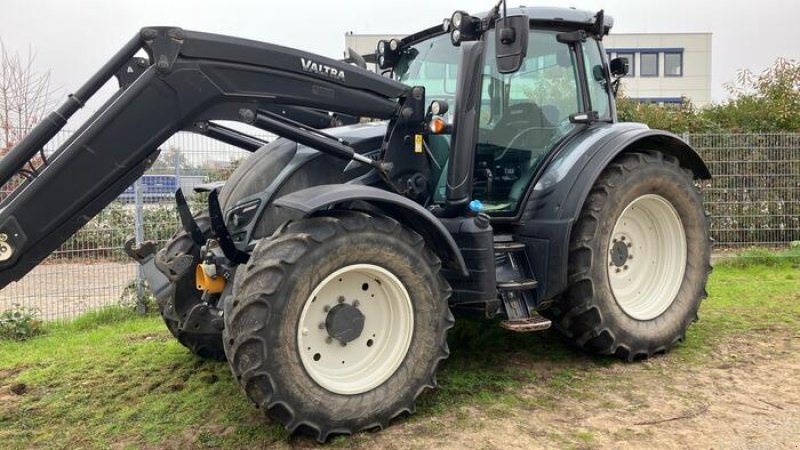 Traktor del tipo Valtra N 174, Gebrauchtmaschine In Münster (Immagine 1)