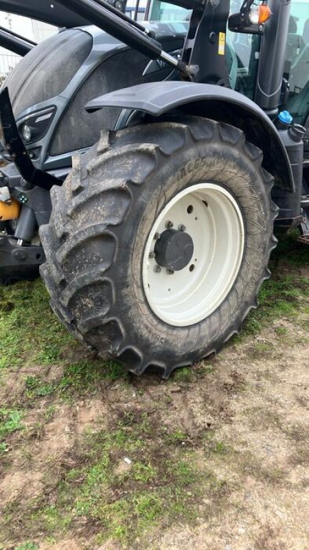 Traktor van het type Valtra N 174, Gebrauchtmaschine in Münster (Foto 2)