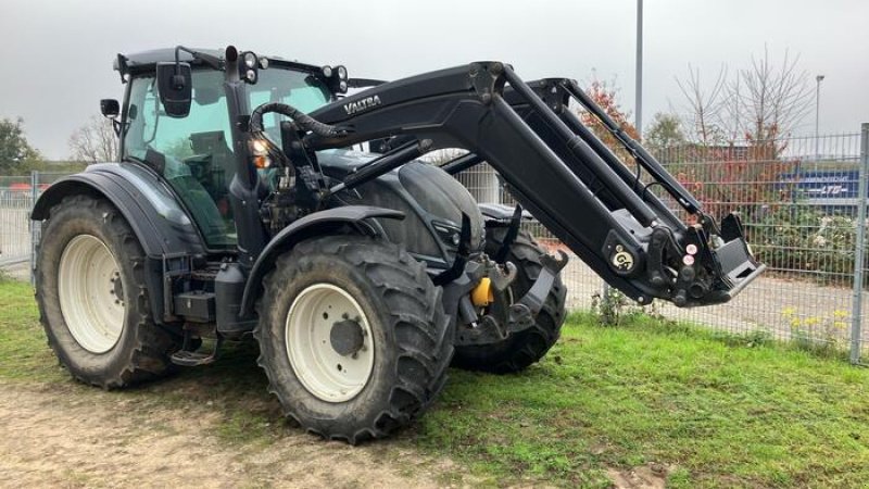 Traktor van het type Valtra N 174, Gebrauchtmaschine in Münster (Foto 9)