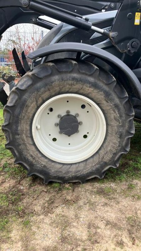 Traktor van het type Valtra N 174, Gebrauchtmaschine in Münster (Foto 3)