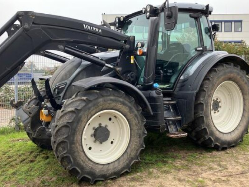 Traktor typu Valtra N 174, Gebrauchtmaschine w Münster (Zdjęcie 1)