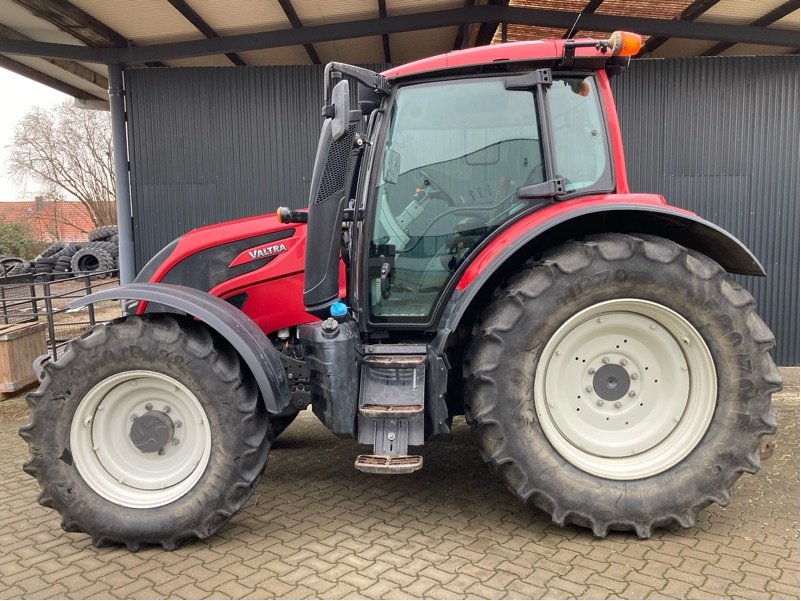 Traktor del tipo Valtra N 174, Gebrauchtmaschine en Gadenstedt (Imagen 3)