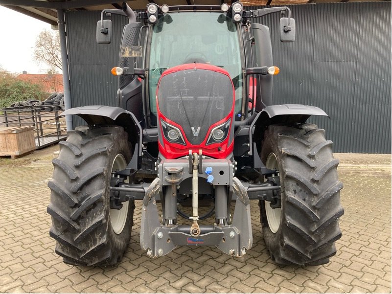 Traktor типа Valtra N 174, Gebrauchtmaschine в Gadenstedt (Фотография 4)