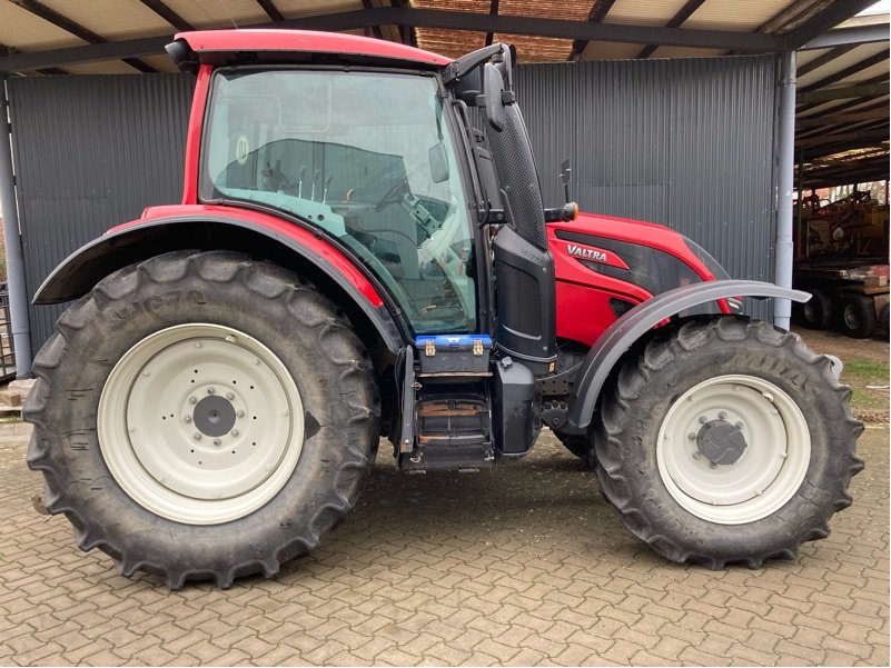 Traktor typu Valtra N 174, Gebrauchtmaschine v Gadenstedt (Obrázok 1)