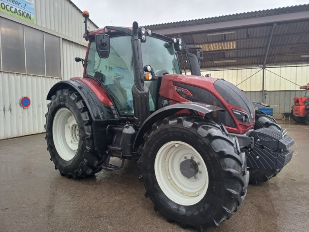 Traktor van het type Valtra N 174e Hi, Gebrauchtmaschine in VERT TOULON (Foto 11)