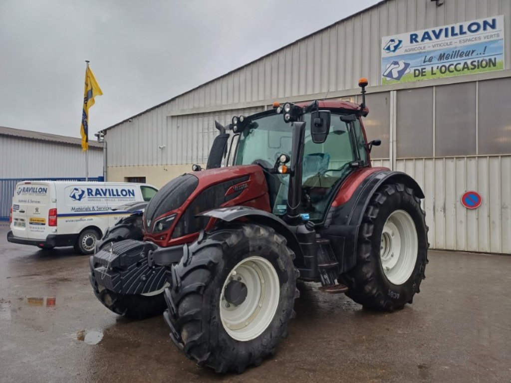 Traktor typu Valtra N 174e Hi, Gebrauchtmaschine v VERT TOULON (Obrázok 1)