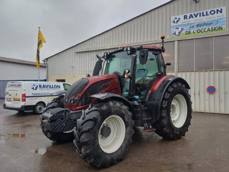 Traktor tip Valtra N 174e Hi, Gebrauchtmaschine in VERT TOULON (Poză 1)