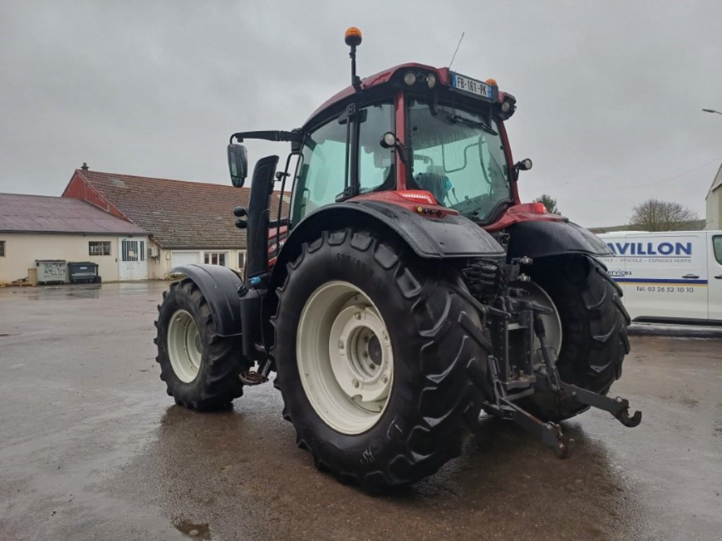 Traktor Türe ait Valtra N 174e Hi, Gebrauchtmaschine içinde VERT TOULON (resim 8)