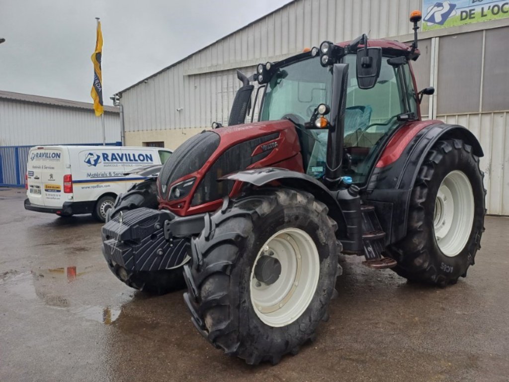 Traktor del tipo Valtra N 174e Hi, Gebrauchtmaschine en VERT TOULON (Imagen 5)