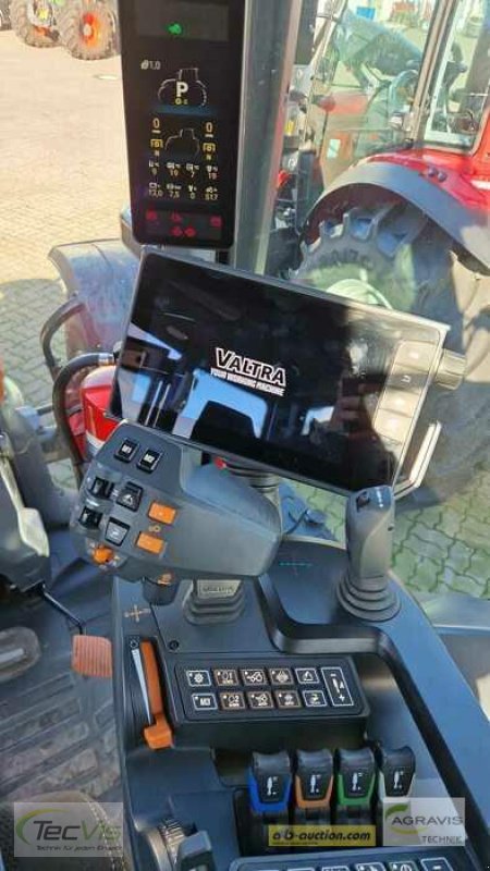 Traktor du type Valtra N 175 D 2B1 DIRECT, Gebrauchtmaschine en Olfen (Photo 10)