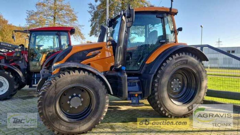 Traktor du type Valtra N 175 D 2B1 DIRECT, Gebrauchtmaschine en Olfen (Photo 1)