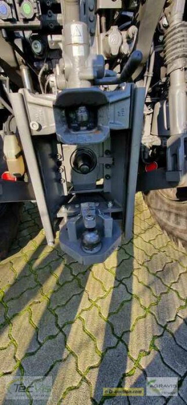 Traktor du type Valtra N 175 D 2B1 DIRECT, Gebrauchtmaschine en Olfen (Photo 7)