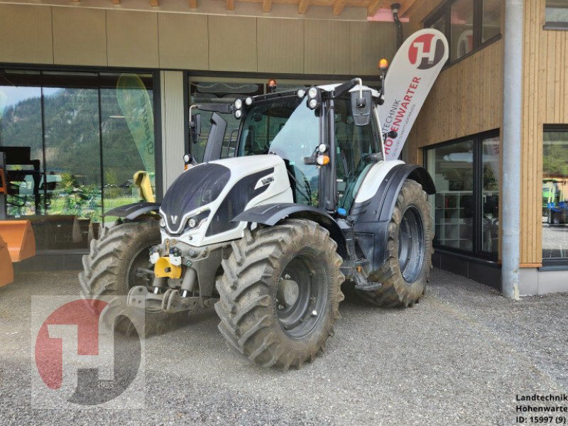 Traktor del tipo Valtra N 175 Direct/Rüfa (15997), Vorführmaschine en St.Martin bei Lofer (Imagen 1)