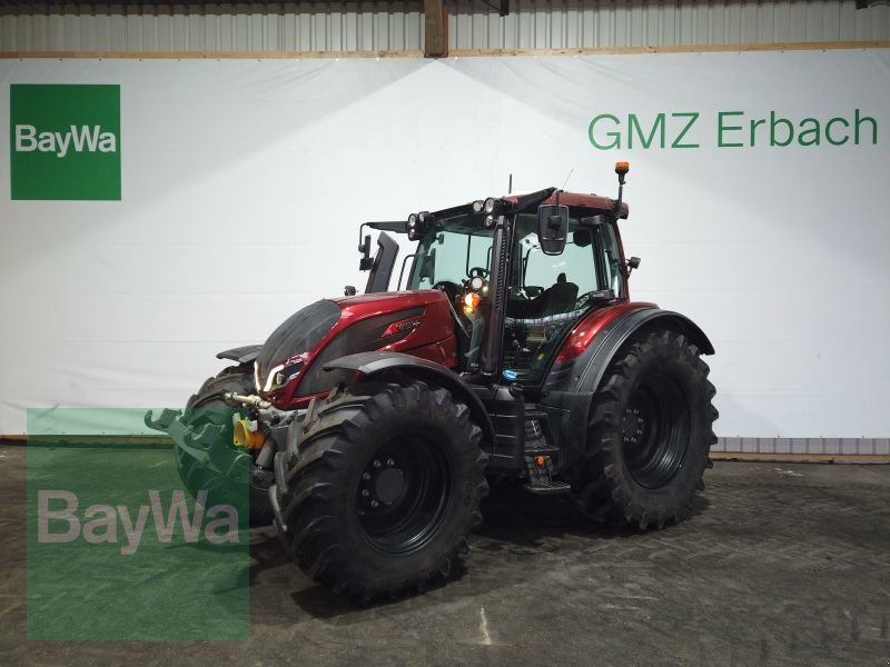 Traktor typu Valtra N 175 DIRECT, Gebrauchtmaschine w Erbach (Zdjęcie 1)