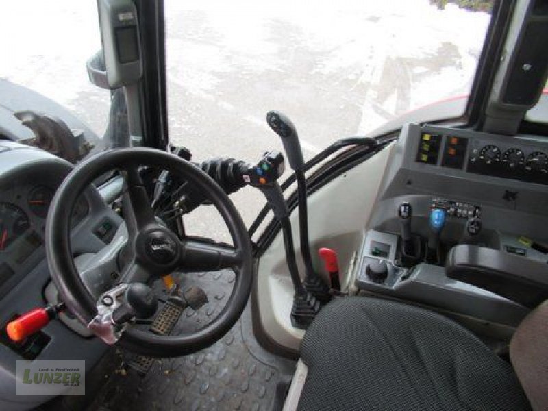 Traktor del tipo Valtra N 91 Hi-Tech, Gebrauchtmaschine In Kaumberg (Immagine 10)