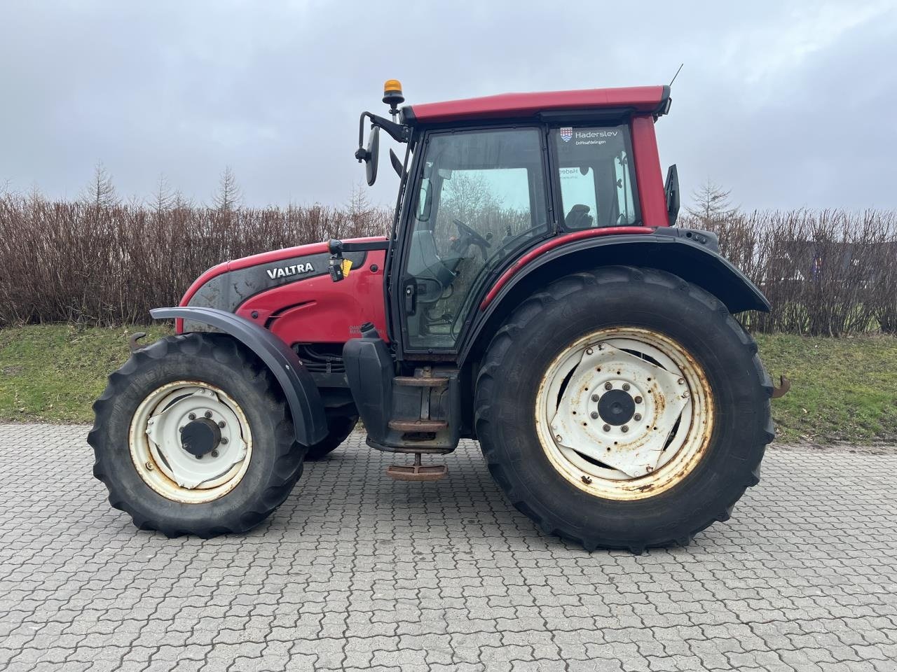 Traktor del tipo Valtra N 91, Gebrauchtmaschine en Toftlund (Imagen 1)