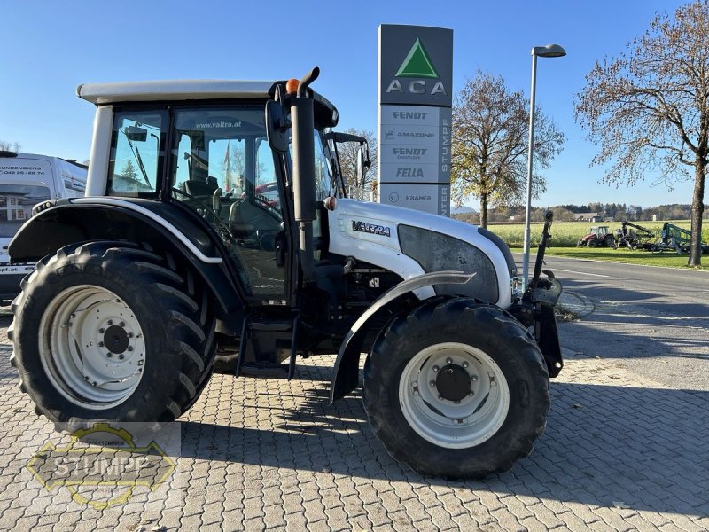 Traktor van het type Valtra N 92, Gebrauchtmaschine in Grafenstein