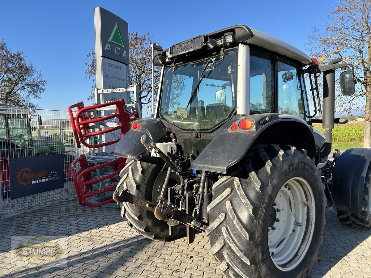 Traktor van het type Valtra N 92, Gebrauchtmaschine in Grafenstein (Foto 4)