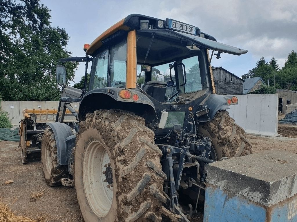 Traktor typu Valtra N 92, Gebrauchtmaschine w DOMFRONT (Zdjęcie 5)