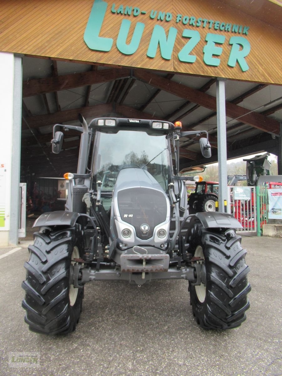 Traktor typu Valtra N 93 HiTech5, Gebrauchtmaschine w Kaumberg (Zdjęcie 2)