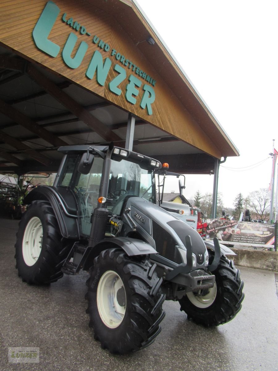 Traktor του τύπου Valtra N 93 HiTech5, Gebrauchtmaschine σε Kaumberg (Φωτογραφία 3)