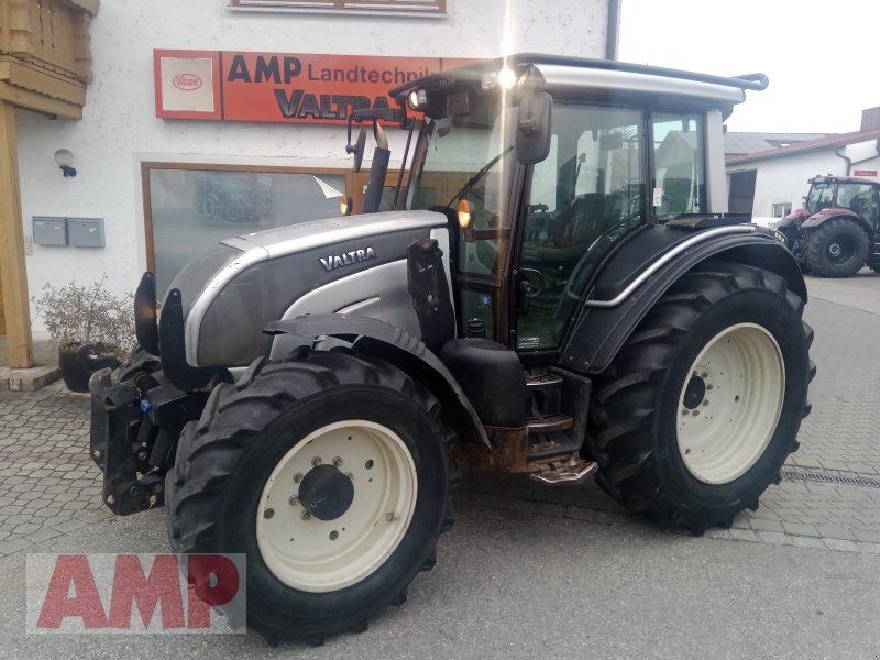 Traktor typu Valtra N101 HiTech, Gebrauchtmaschine v Teising (Obrázek 1)