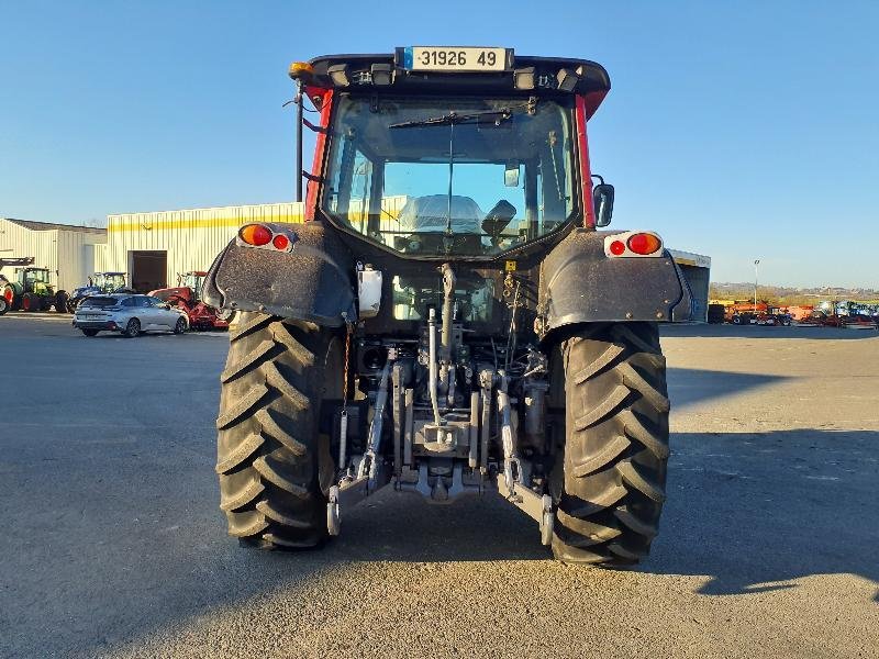 Traktor des Typs Valtra N103, Gebrauchtmaschine in ANTIGNY (Bild 4)